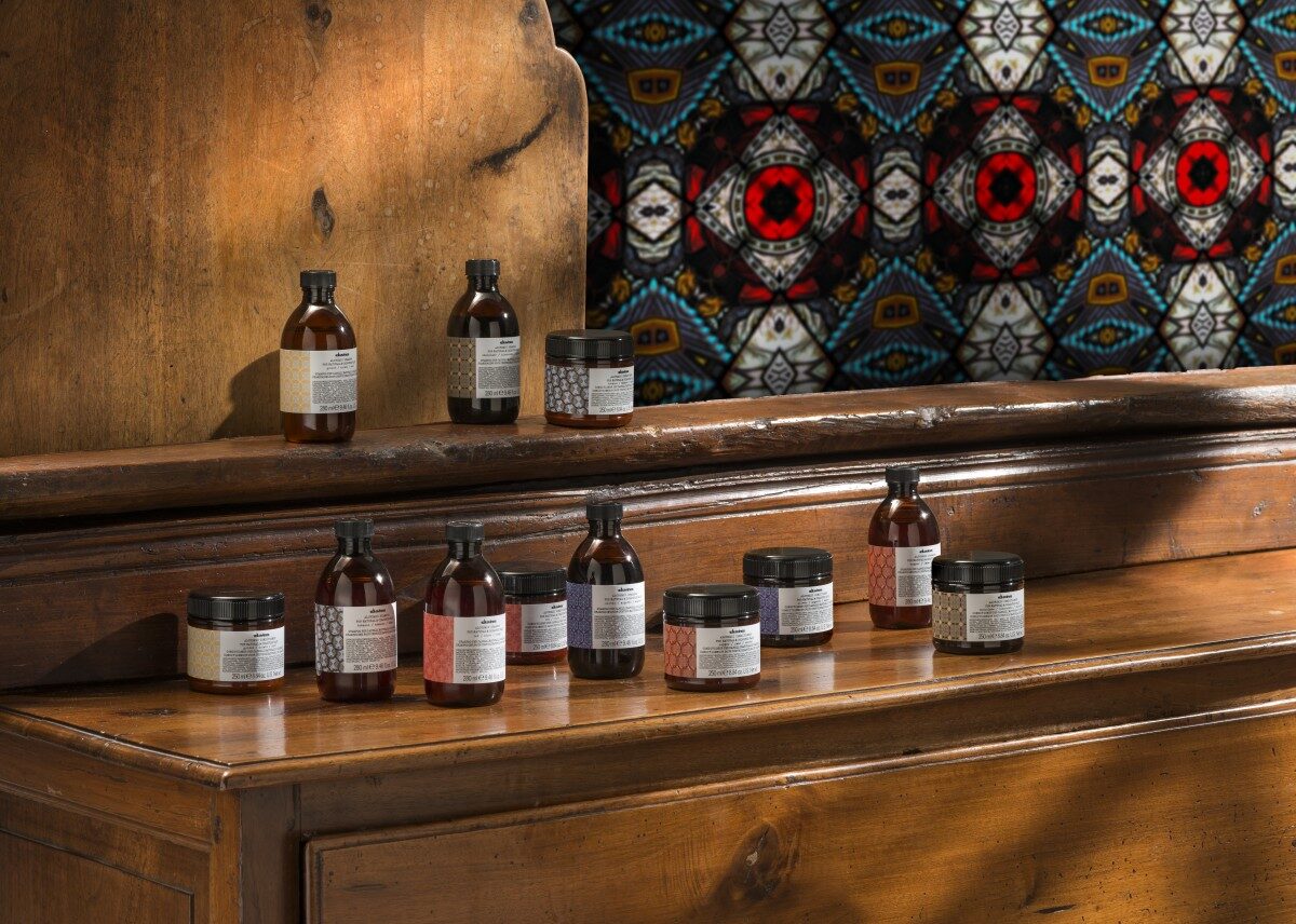 Davines Alchemic-producten