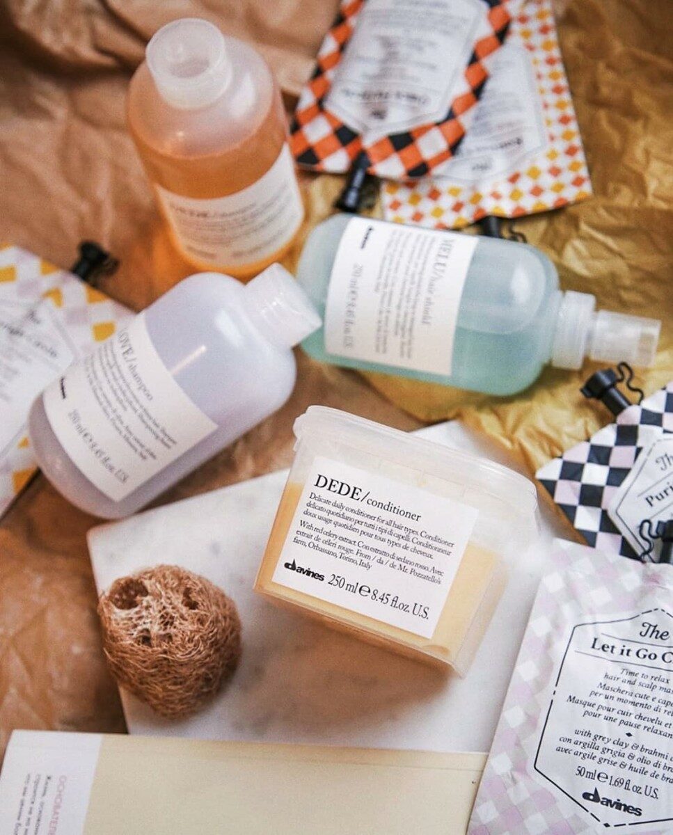 Davines Dede-producten