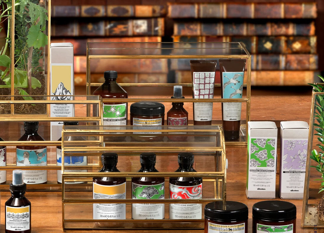 Naturaltech-producten