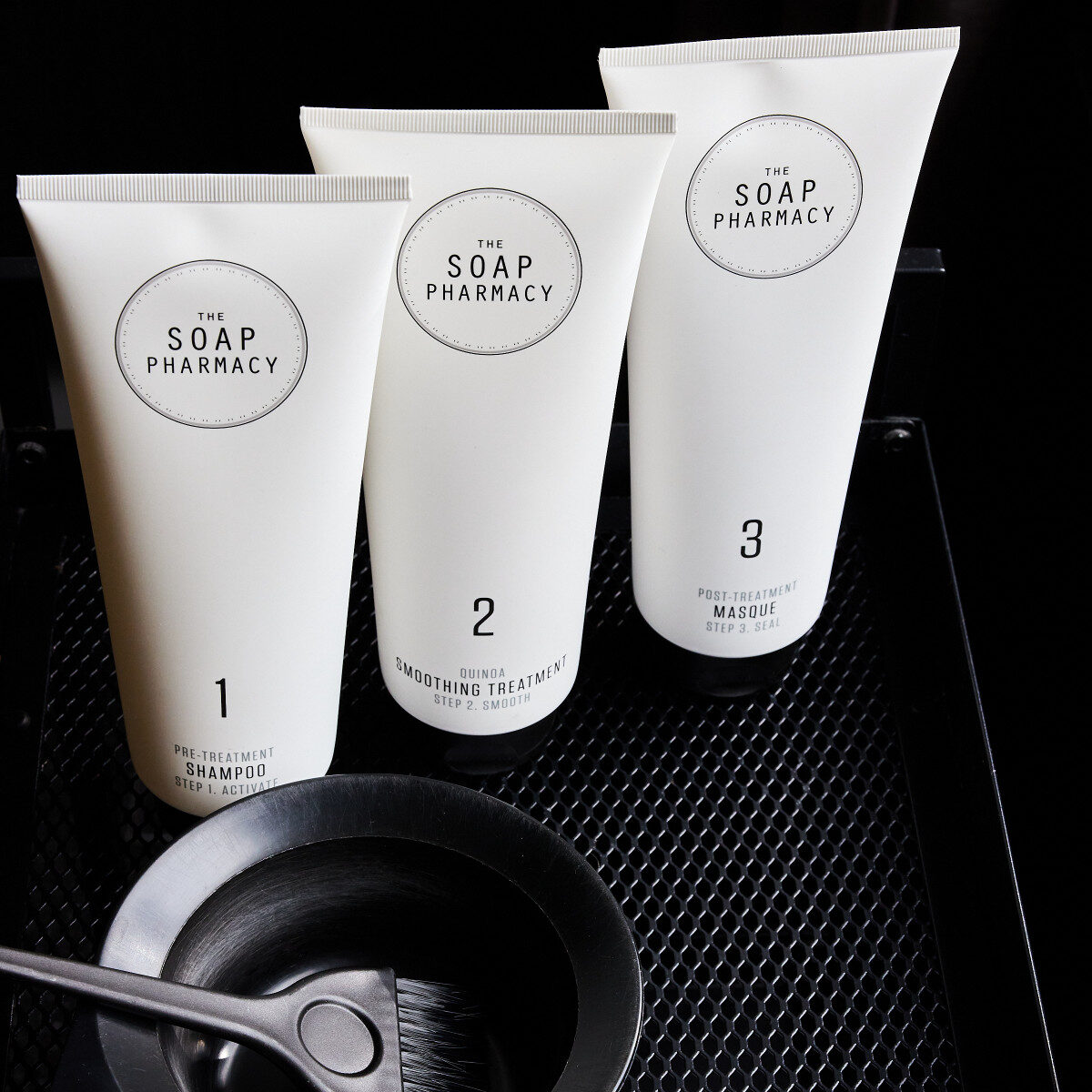 Producten van THE SOAP PHARMACY